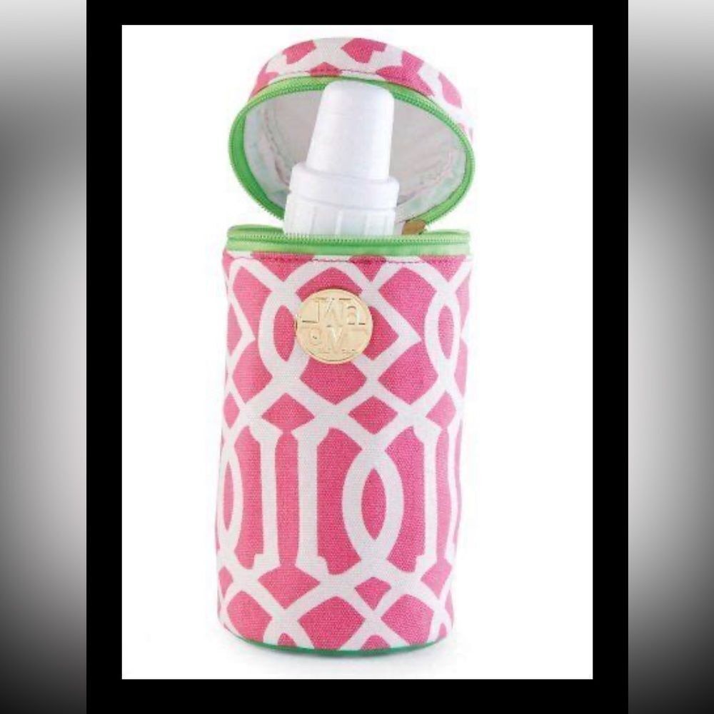 Nwt mudpie lil gulp bottle carrier mud pie